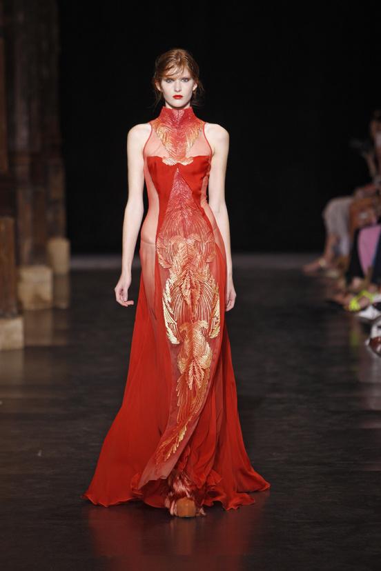 fashion week f/w 12/13. Basil Soda