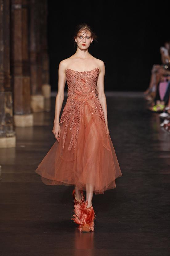 fashion week f/w 12/13. Basil Soda