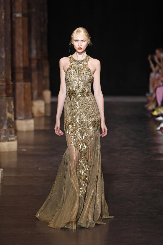 fashion week f/w 12/13. Basil Soda