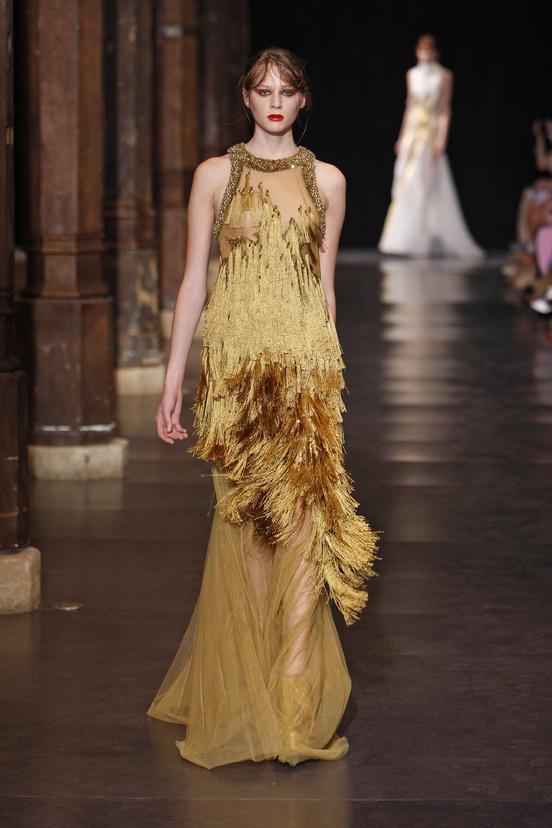 fashion week f/w 12/13. Basil Soda