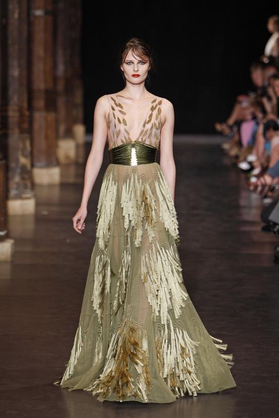 fashion week f/w 12/13. Basil Soda