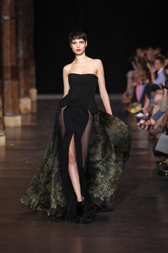 fashion week f/w 12/13. Basil Soda