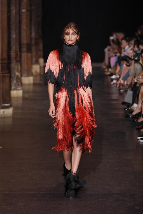 fashion week f/w 12/13. Basil Soda