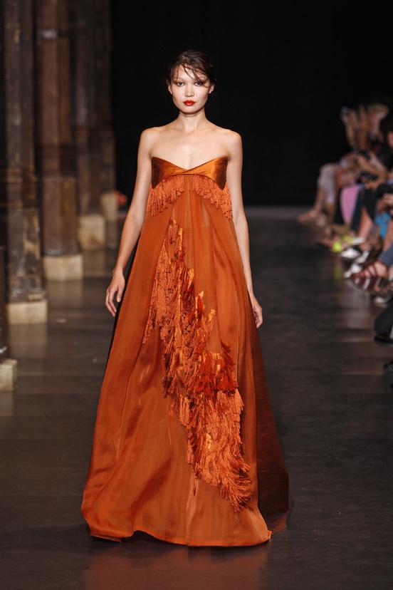 fashion week f/w 12/13. Basil Soda