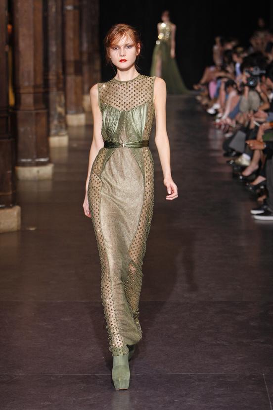 fashion week f/w 12/13. Basil Soda