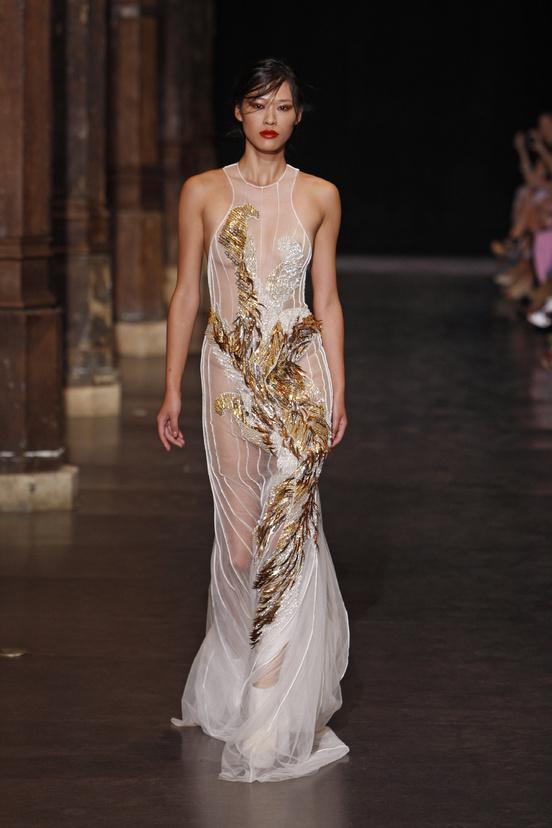 fashion week f/w 12/13. Basil Soda