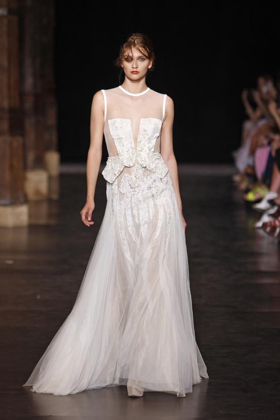 fashion week f/w 12/13. Basil Soda