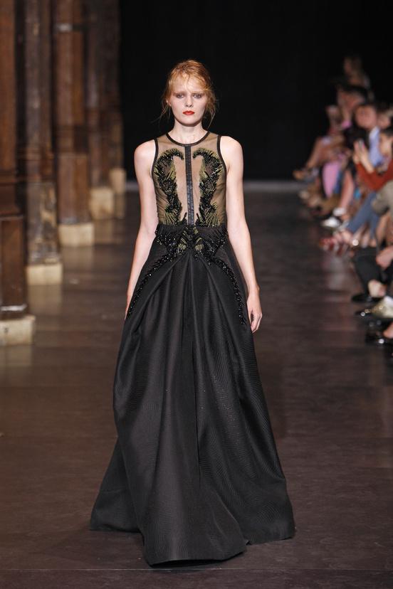 fashion week f/w 12/13. Basil Soda