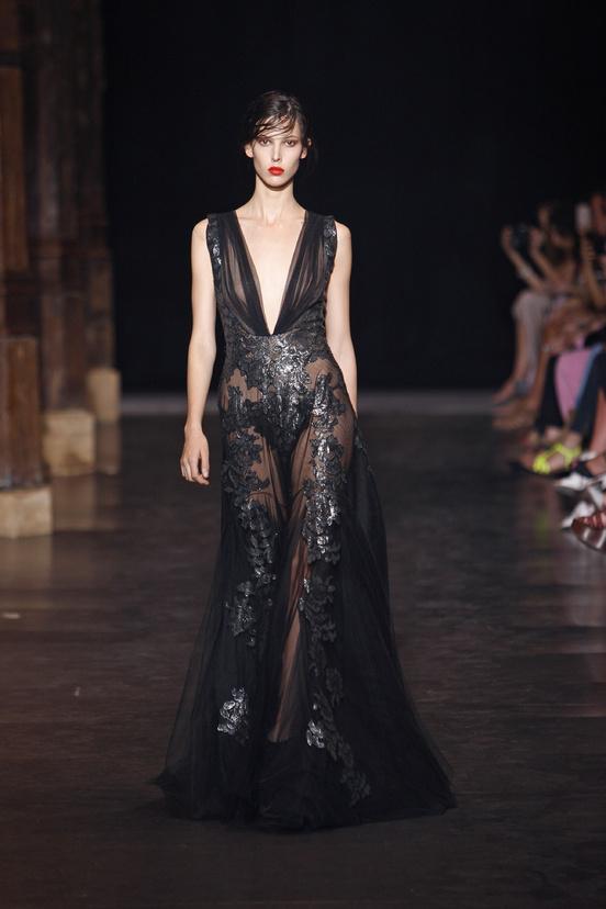 fashion week f/w 12/13. Basil Soda