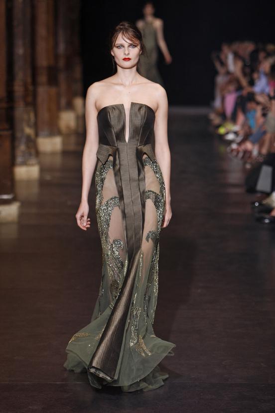 fashion week f/w 12/13. Basil Soda