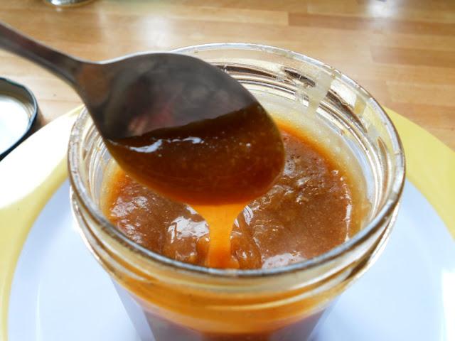 Caramel au beurre salé