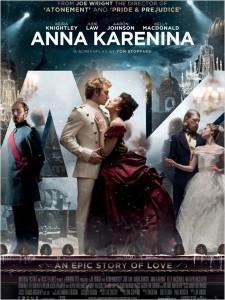 Anna Karenine : l’avant-première à Londres