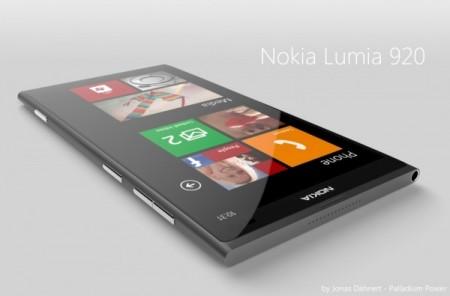 Nokia : du 5110 au Lumia 920