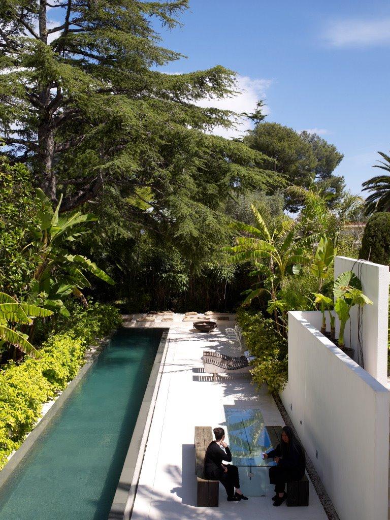 Un havre de paix en Provence