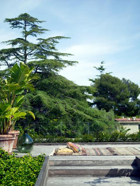 Un havre de paix en Provence