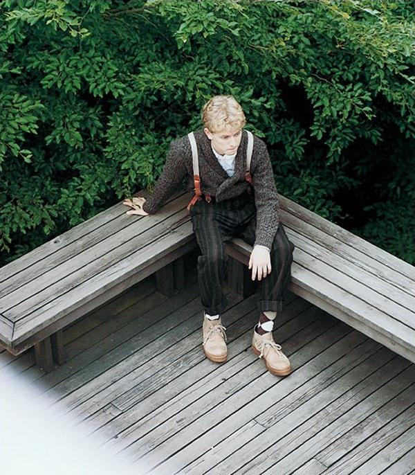 CIAOPANIC – F/W 2012 COLLECTION LOOKBOOK