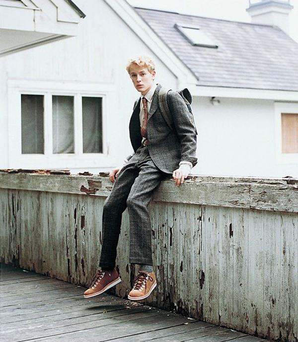 CIAOPANIC – F/W 2012 COLLECTION LOOKBOOK