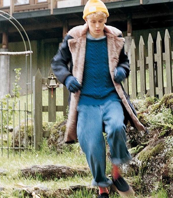 CIAOPANIC – F/W 2012 COLLECTION LOOKBOOK