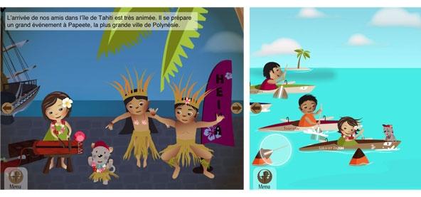 Bon plan appli : La Polynésie de Lulu en promo