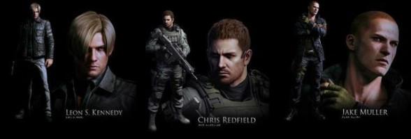 Resident Evil 6 : une nouvelle démo le 18 septembre