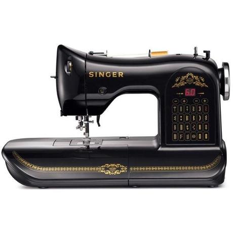 Today I love … The Singer 160!