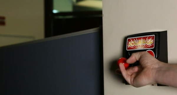 Après la domotique voici la domogeek !