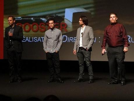 Festival de Deauville 2012 – Jour 5