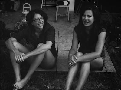 l'été des gambettes