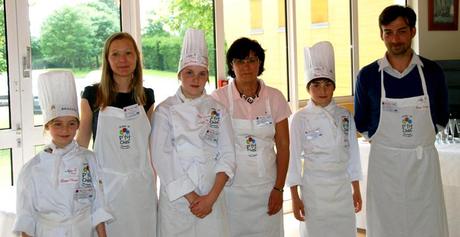 150 petits chefs cuisinent la Ratte du Touquet