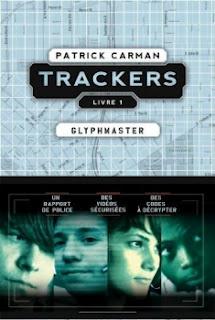 TRACKERS de Patrick Carman