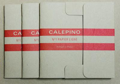 Un essentiel de la rentrée : le Carnet Calepino !