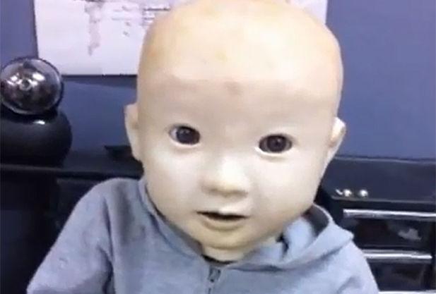 Vendre un bébé sur Internet ?