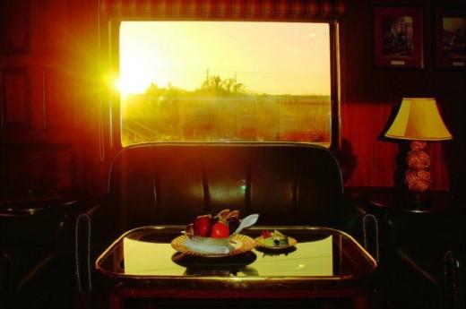 Maharajas Express – Le Train de Luxe Indien