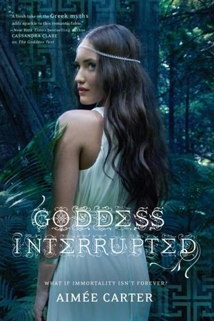 Goddess Test T.2 : Goddess Interrupted - Aimée Carter (VO)