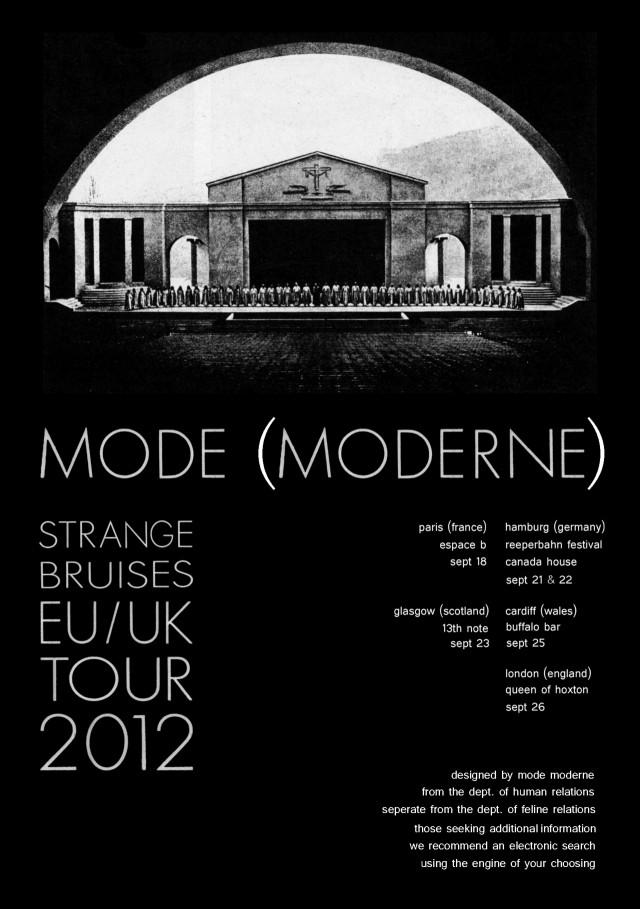 Concours : Mode Moderne, le 18 septembre à l’espace B
