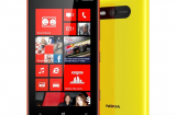 Nokia dévoile son Lumia 820