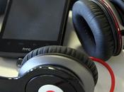 Vers smartphone Beats