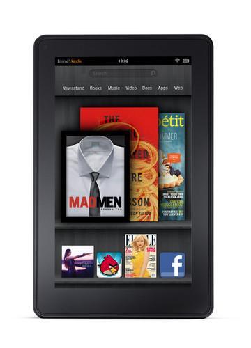 Le Kindle Fire 2 annoncée demain ?