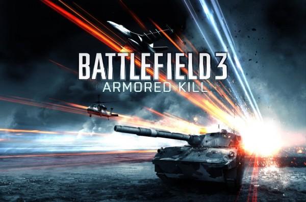 Battlefield 3 : Armored Kill, le trailer de lancement
