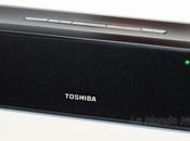 2012 Toshiba lance mini barre compacte avec