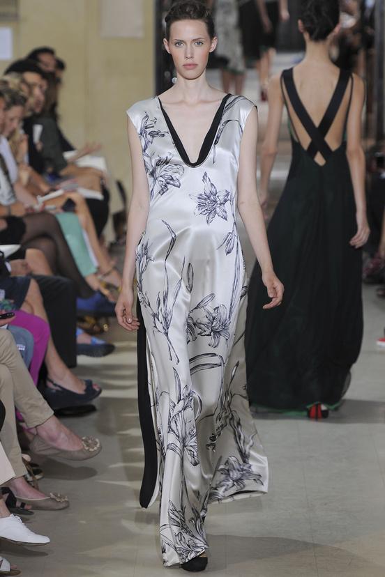 fashion week f/w 12/13. Bouchra Jarrar