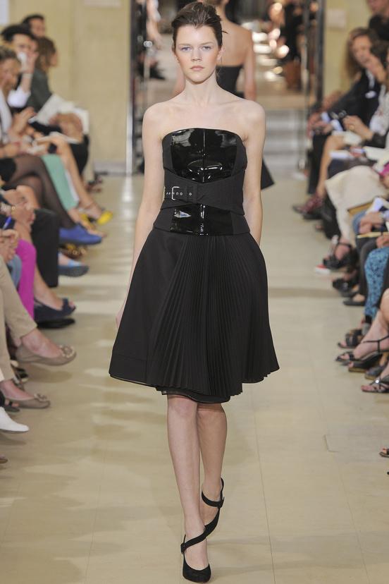 fashion week f/w 12/13. Bouchra Jarrar