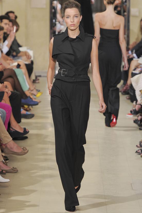 fashion week f/w 12/13. Bouchra Jarrar