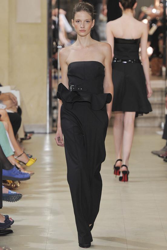 fashion week f/w 12/13. Bouchra Jarrar