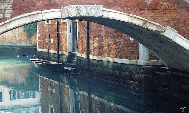 Un petit tour du côté du rio San Andrea