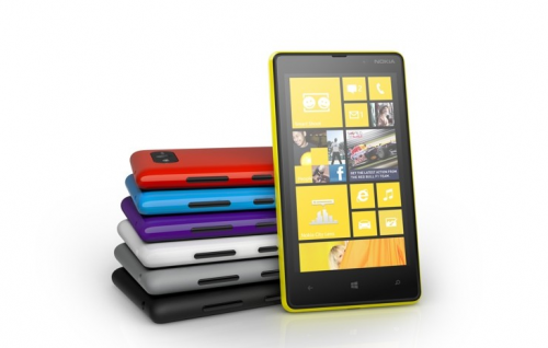 Les Nokia Lumia 820 et 920 officiels !