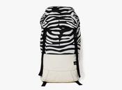 R.newbold goodhood store zebra backpack