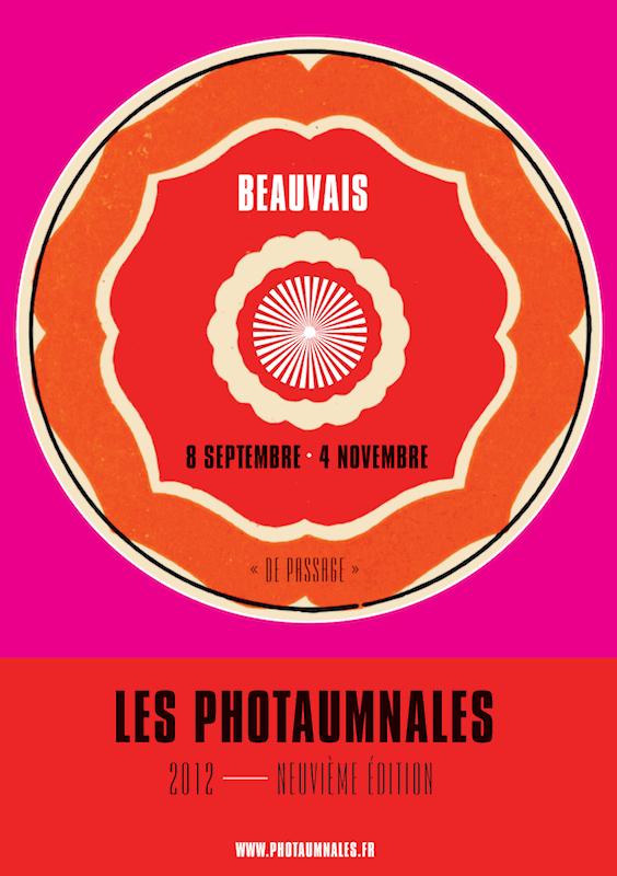 Festival Les Photaumnales 2012