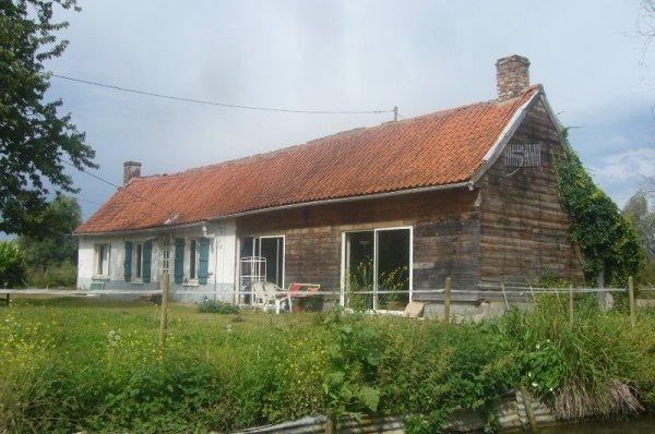 Promenade en bateau dans le marais audomarois (partie 2)