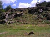 dessus niveau l'eau...